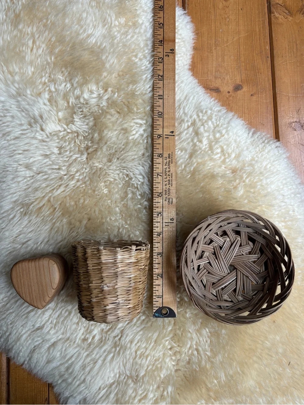 Tiny Vintage Trio